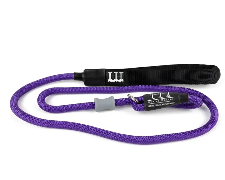 Slip Lead Purple