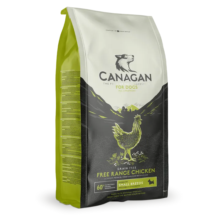 Canagan - Small Breed Free Range Chicken