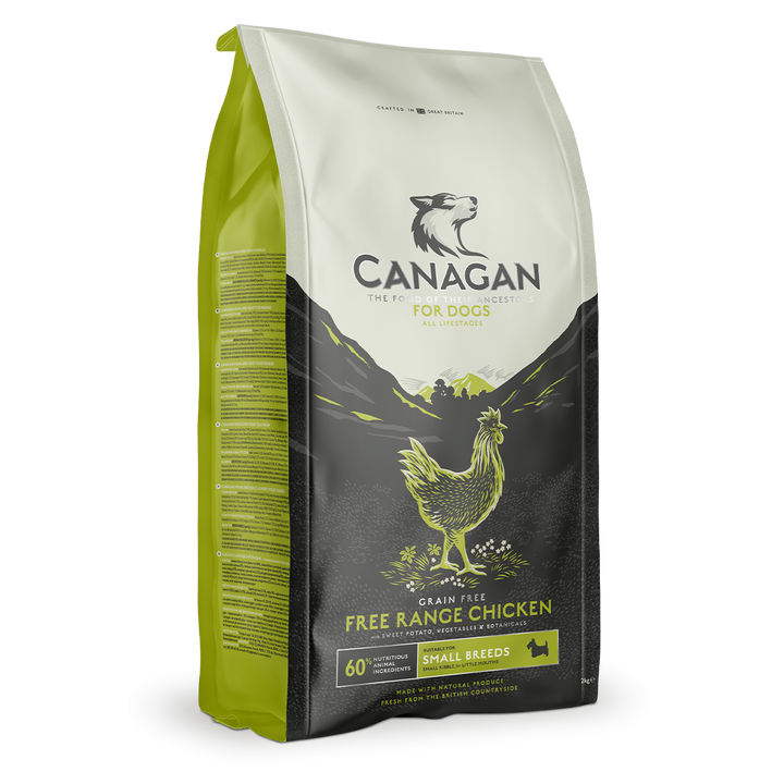 Canagan - Small Breed Free Range Chicken