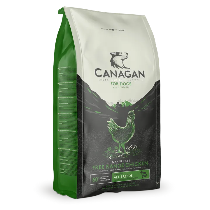 Canagan - Free Range Chicken