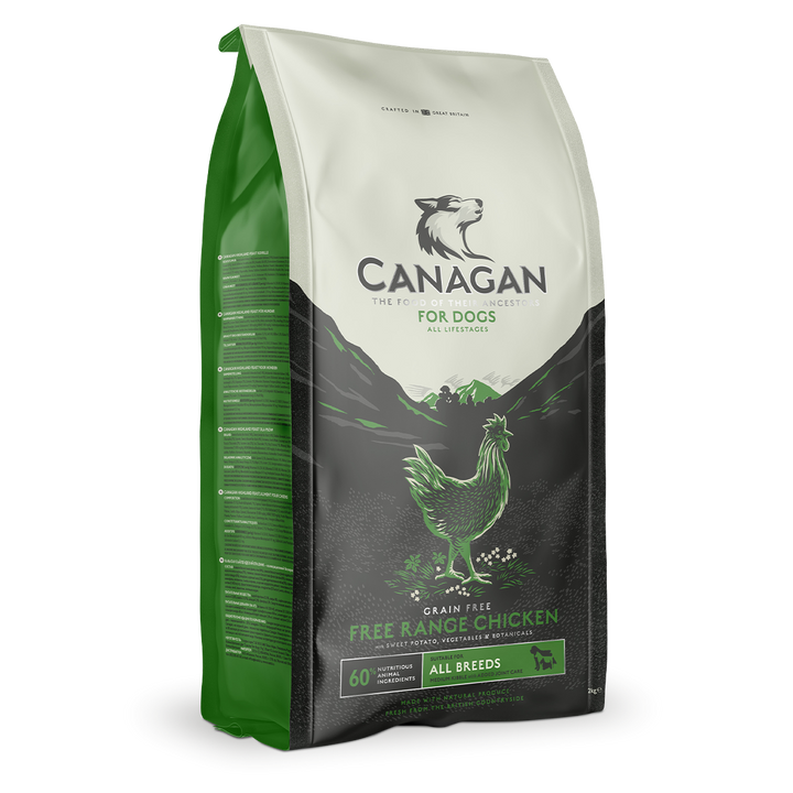 Canagan - Free Range Chicken