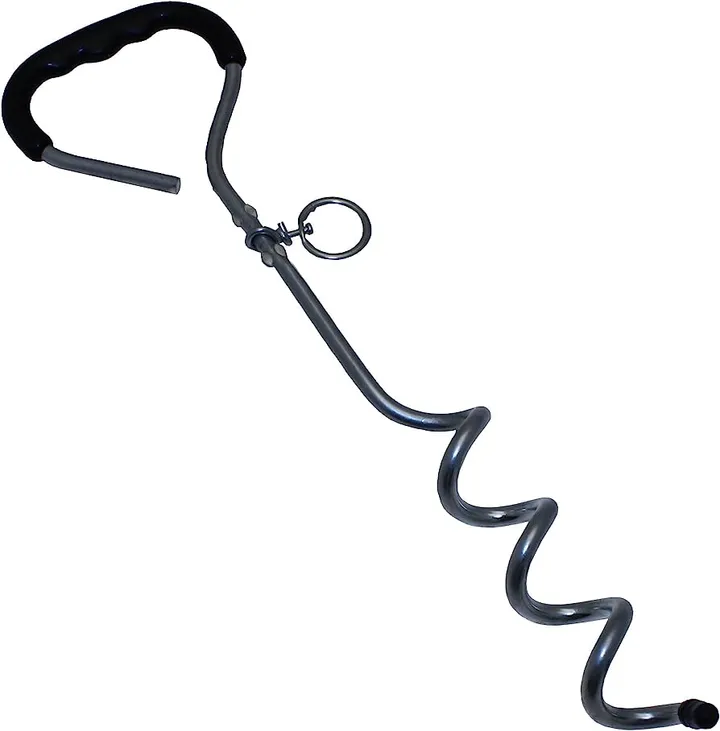 Tie Out Stake