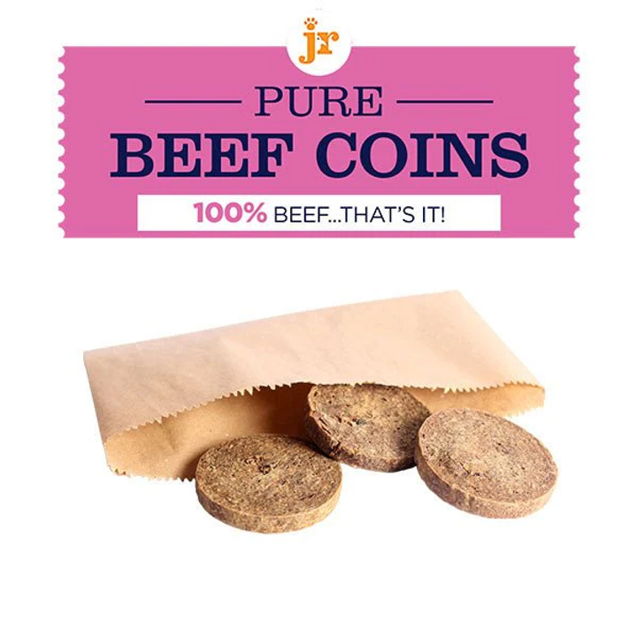 Pure Coins Beef Natural Treat