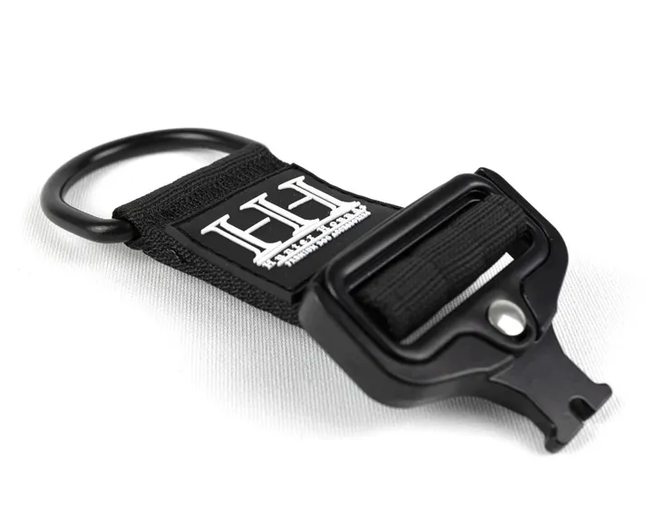 Tactical Collar Adapter - Black
