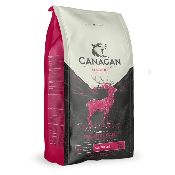 Canagan - Country Game