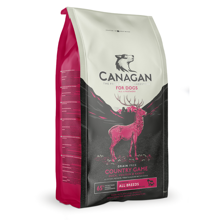 Canagan - Country Game