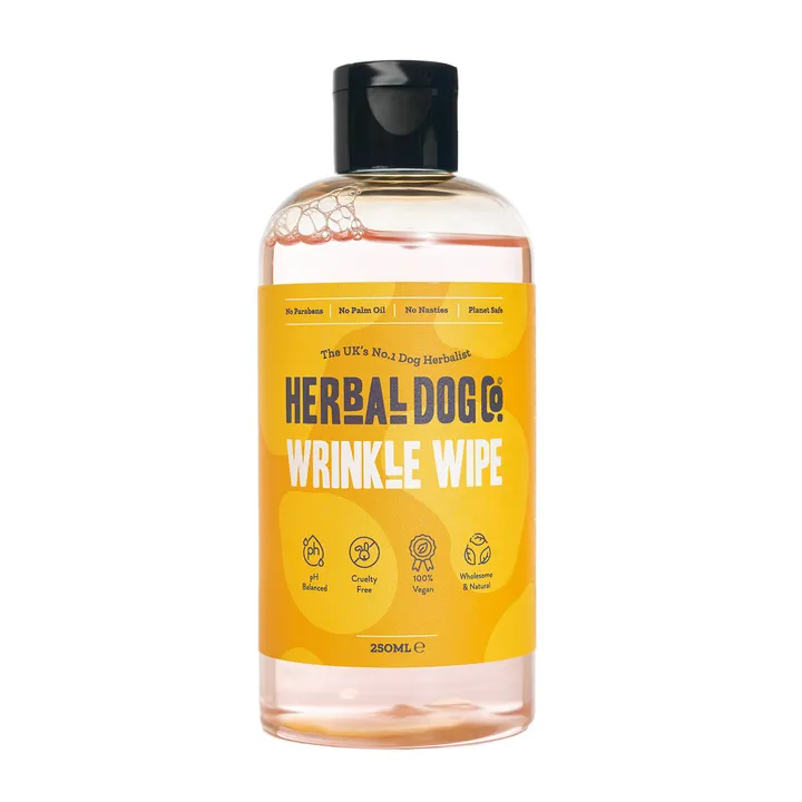 Natural Wrinkle Wash
