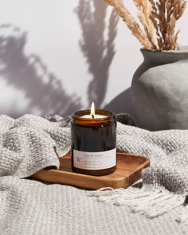 Sniff Sniff - Pet Friendly Candle