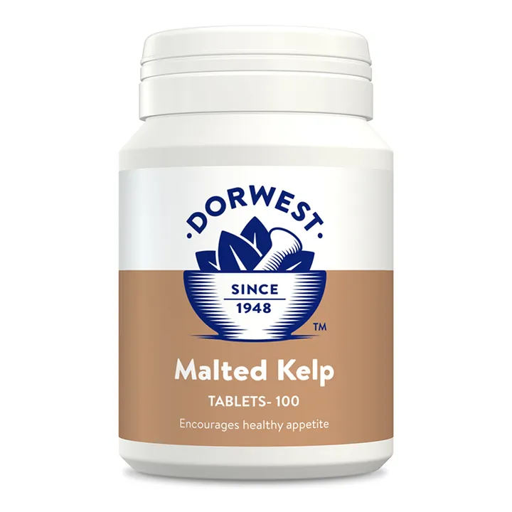 Malted Kelp Tablets
