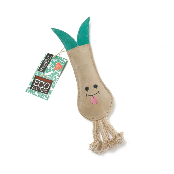 Lenny the Leek
