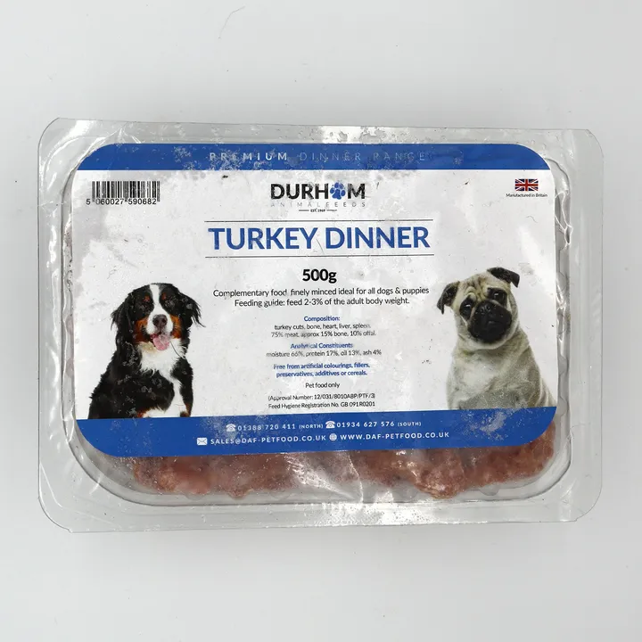 Turkey Dinner