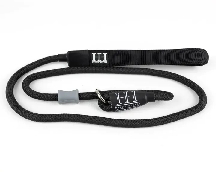 Slip Lead Black