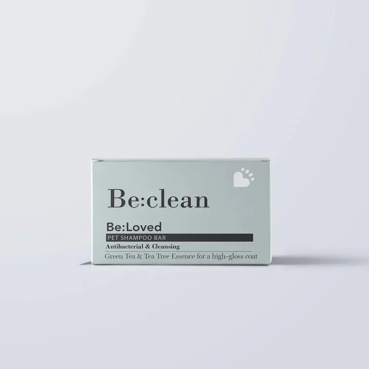 Be:Clean Pet Shampoo Bar