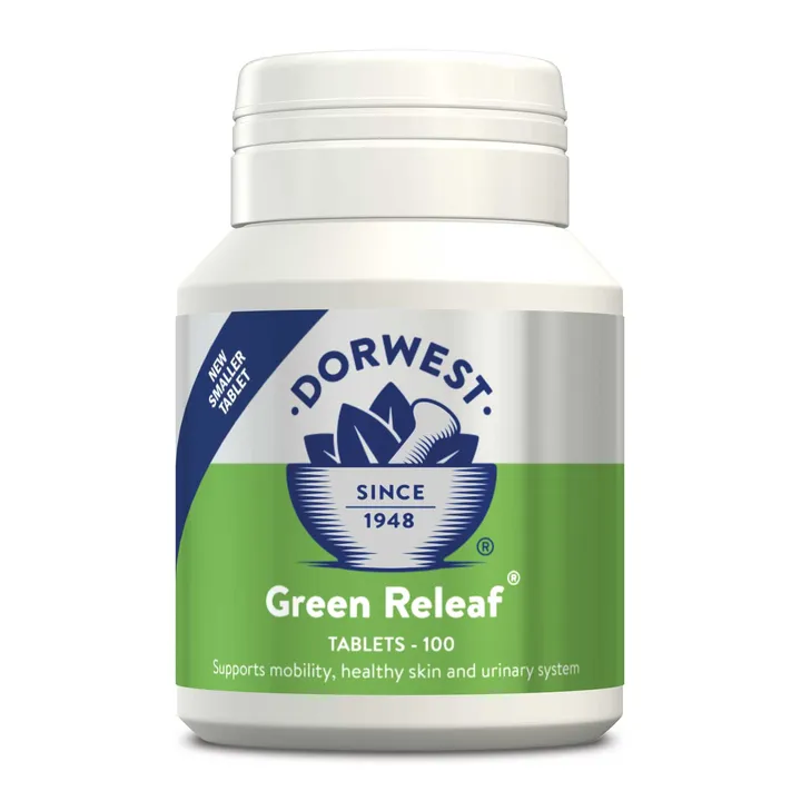 Green Releaf Tablets®