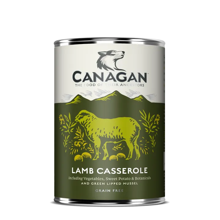 Canagan - Lamb Casserole Wet Dog Food