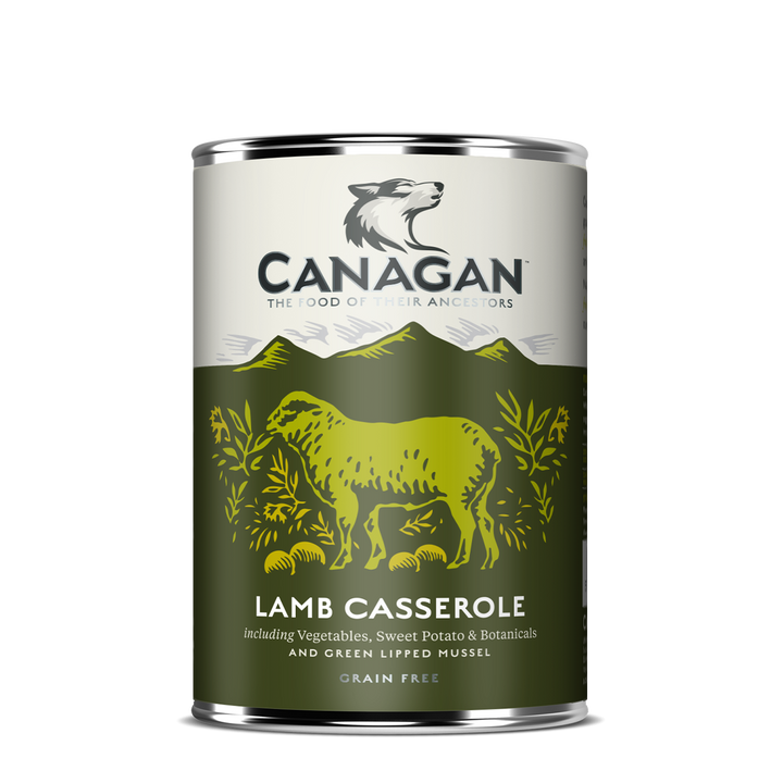 Canagan - Lamb Casserole Wet Dog Food