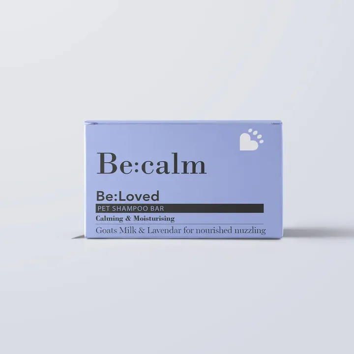 Be:Calm Pet Shampoo Bar