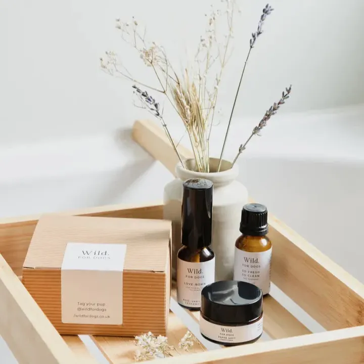 Mini-Me Shampoo, Conditioner & Fragrance Trio