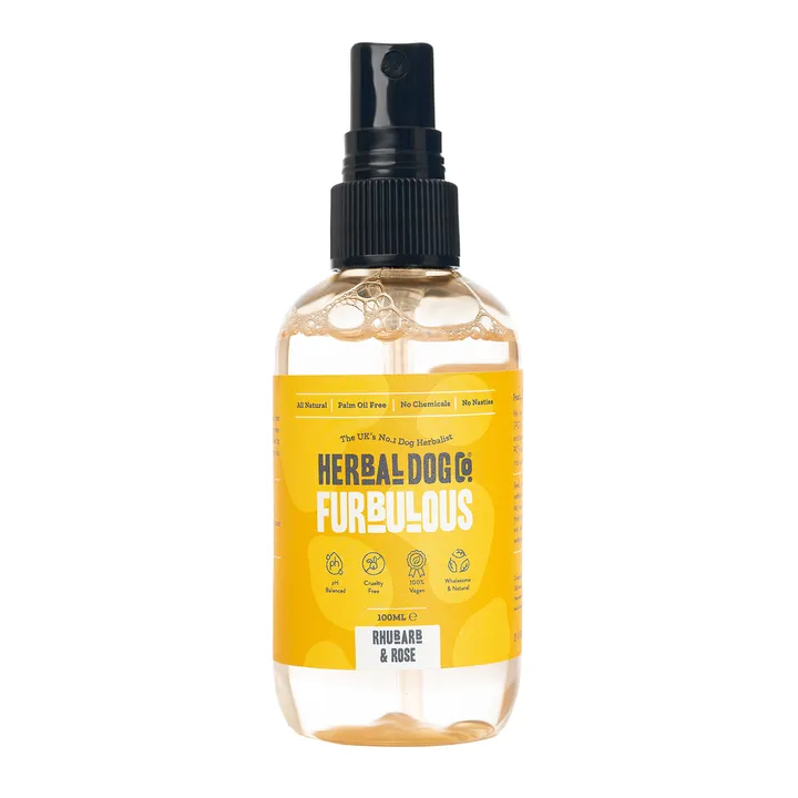 Rhubarb & Rose Cologne