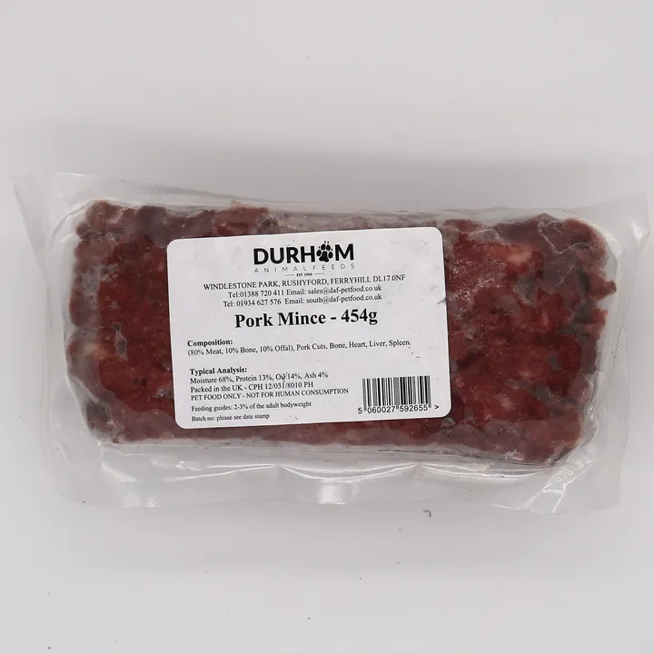 Pork Mince